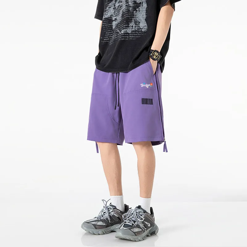7 SEVFUN Cargo Shorts Unisex-6