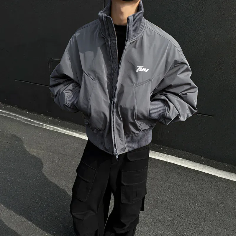 7 SEVFUN Baseball Jacket Unisex-11