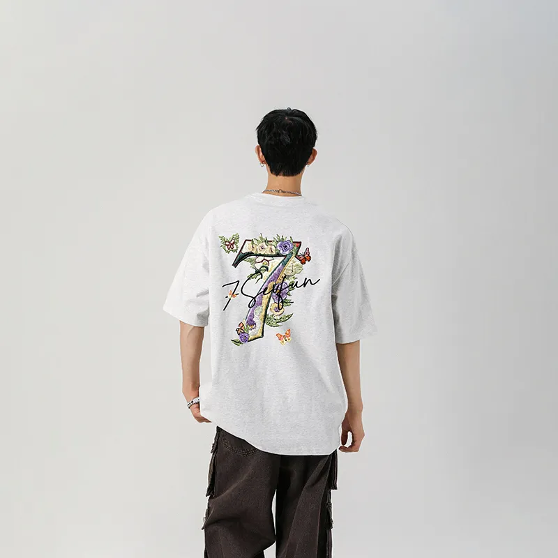 7 SEVFUN T Shirts Unisex-13