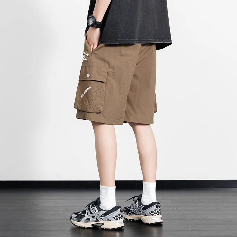 7 SEVFUN Cargo Shorts Unisex-7