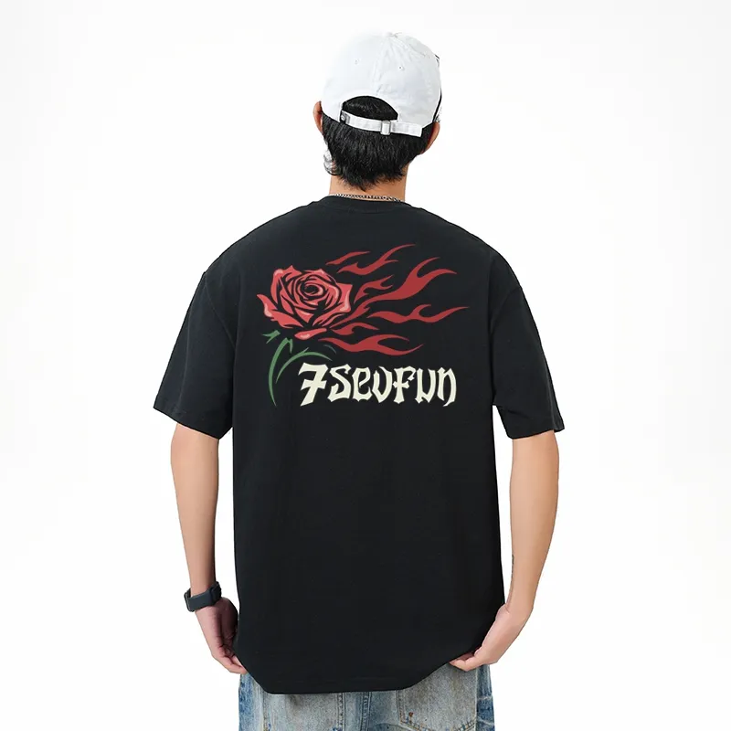 7 SEVFUN T Shirts Unisex-3