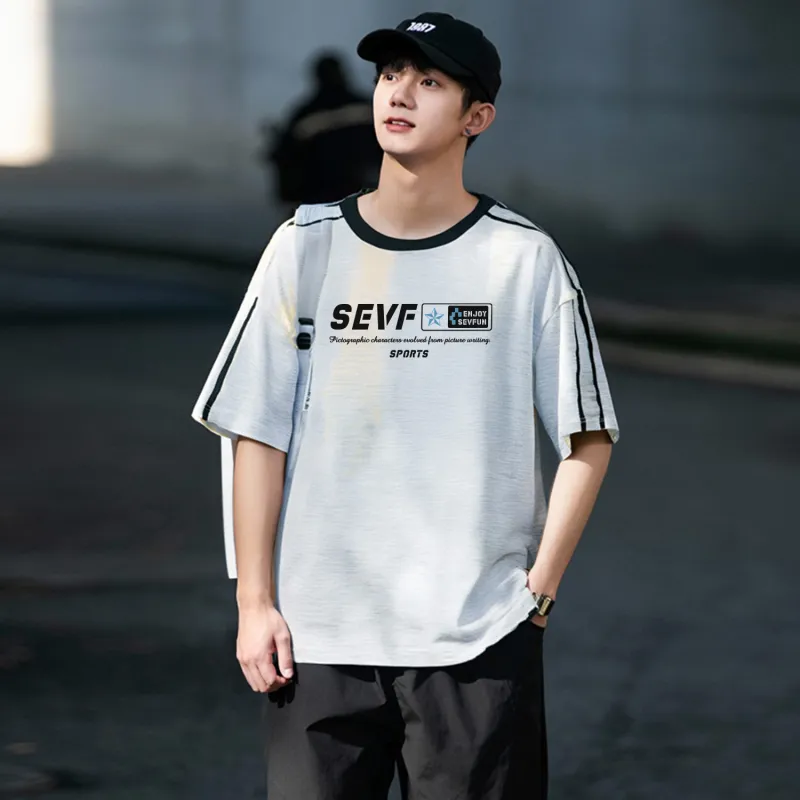 7 SEVFUN Casual Sportswear Unisex-10