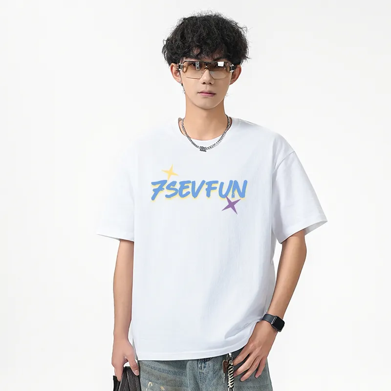 7 SEVFUN T Shirts Unisex-9
