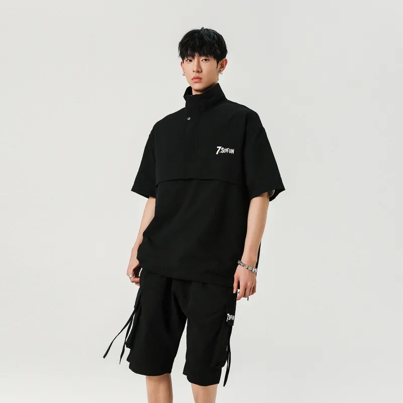 7 SEVFUN Casual Sportswear Unisex-2