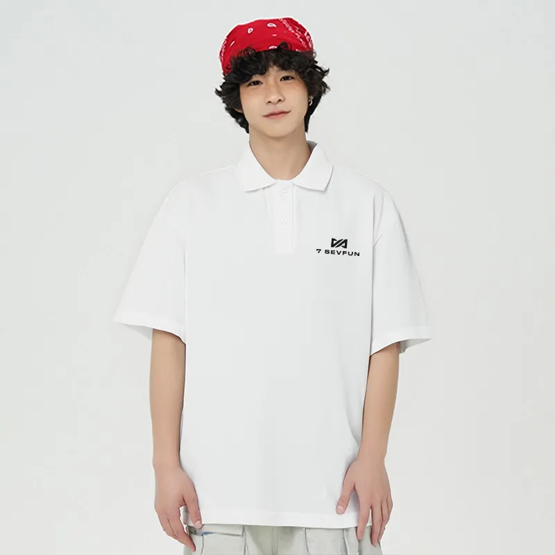7 SEVFUN Polo Shirts Unisex-6