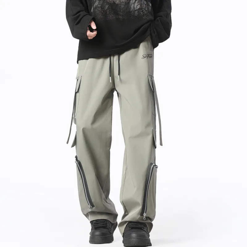 7 SEVFUN Casual Pants Unisex-6