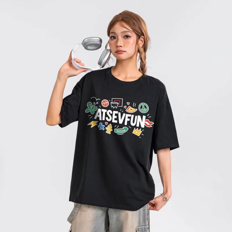 7 SEVFUN T Shirts Unisex-3