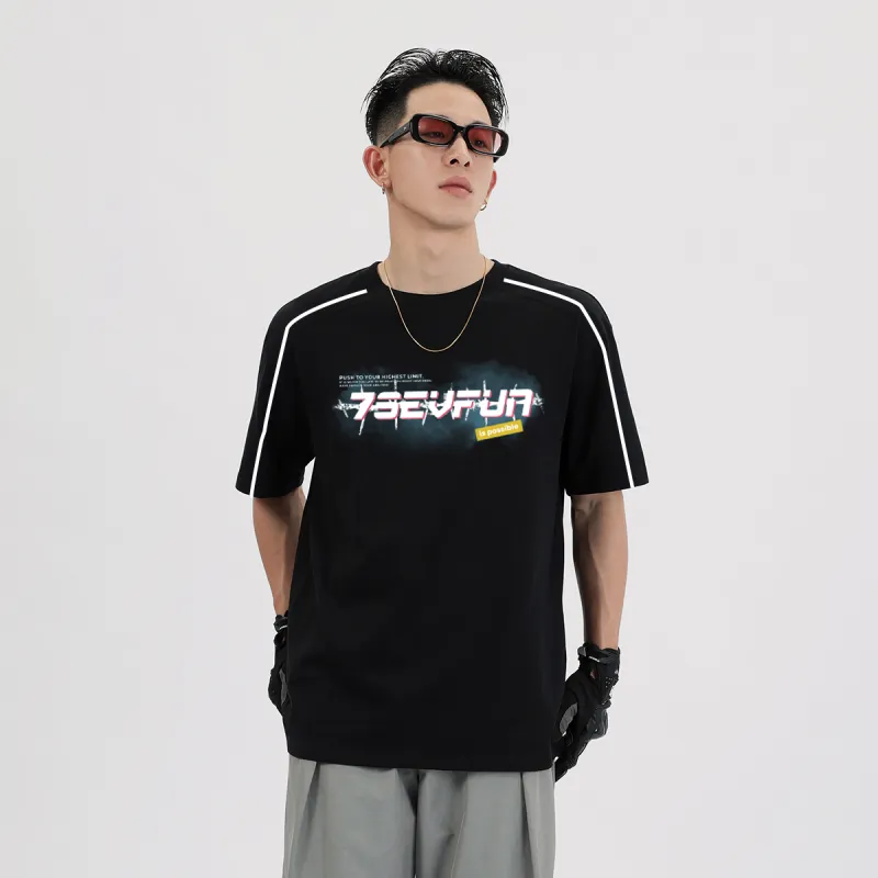 7 SEVFUN T Shirts Unisex-2