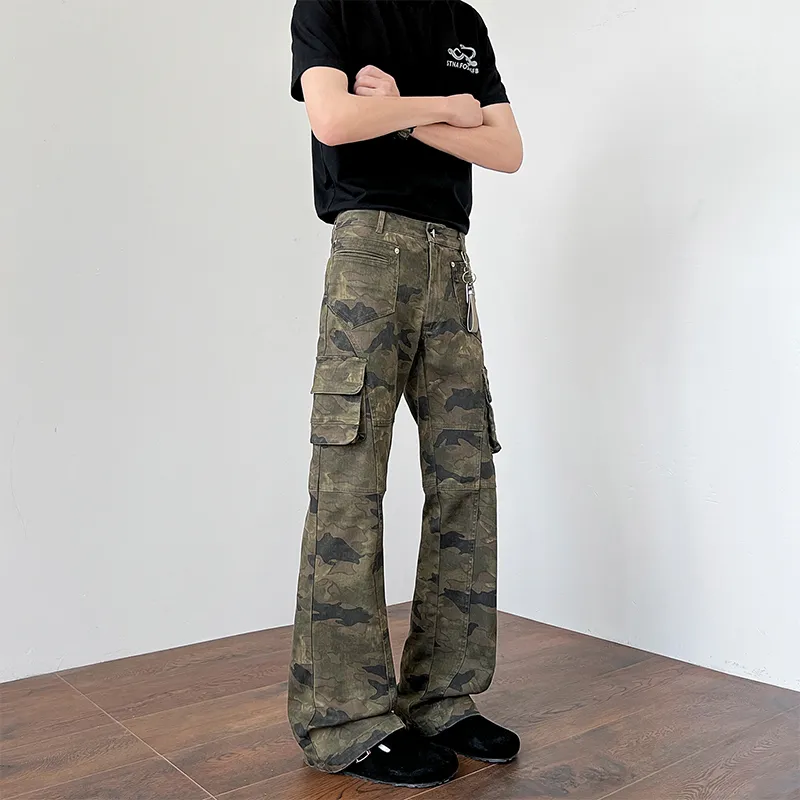 7 SEVFUN Casual Pants Unisex-4