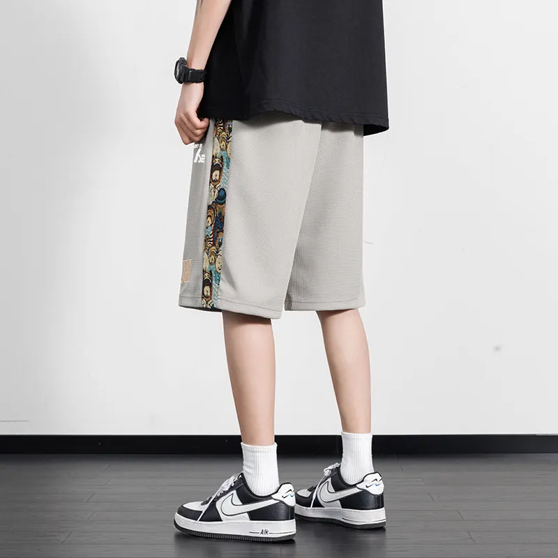 7 SEVFUN Casual Shorts Unisex-5