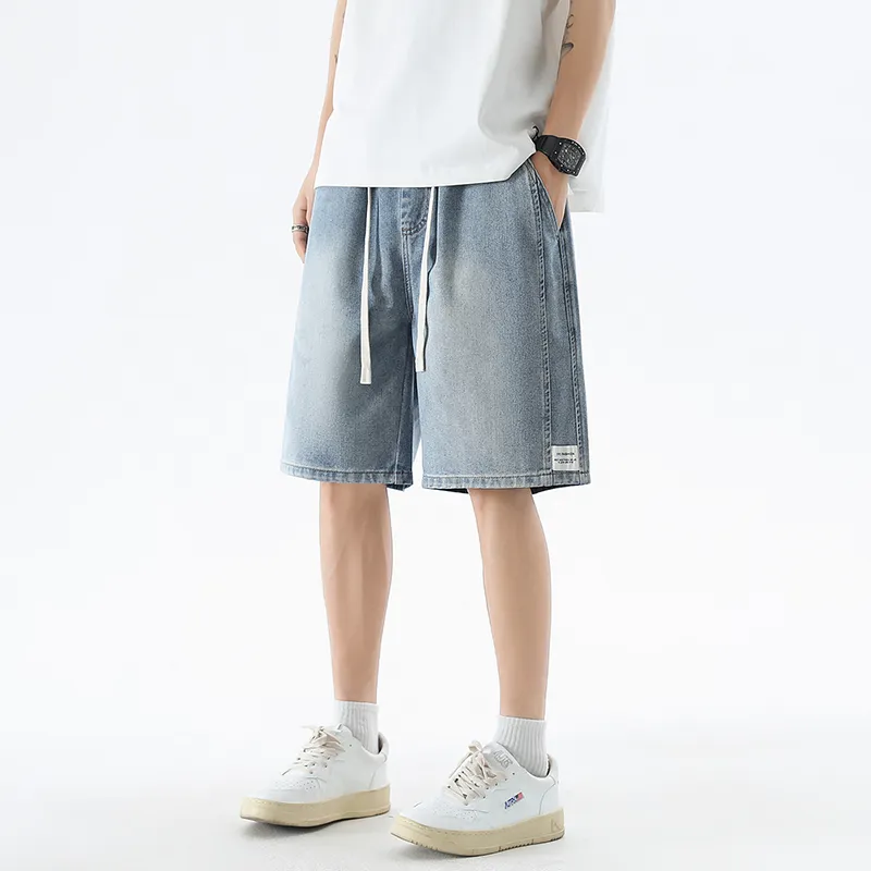 7 SEVFUN Denim Shorts Unisex-6