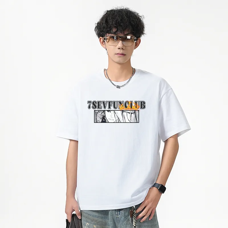 7 SEVFUN T Shirts Unisex-7