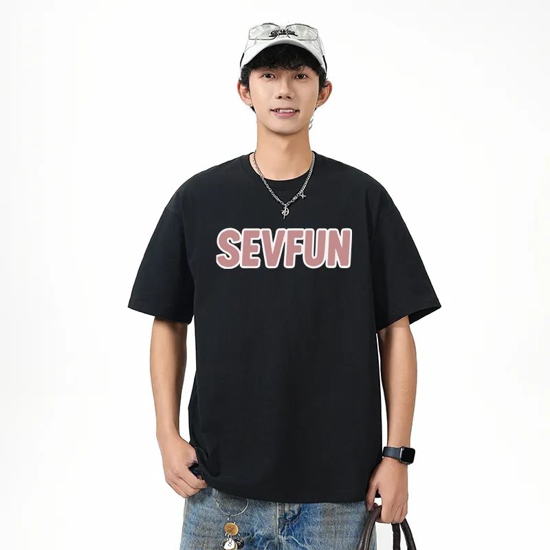 7 SEVFUN T Shirts Unisex-2
