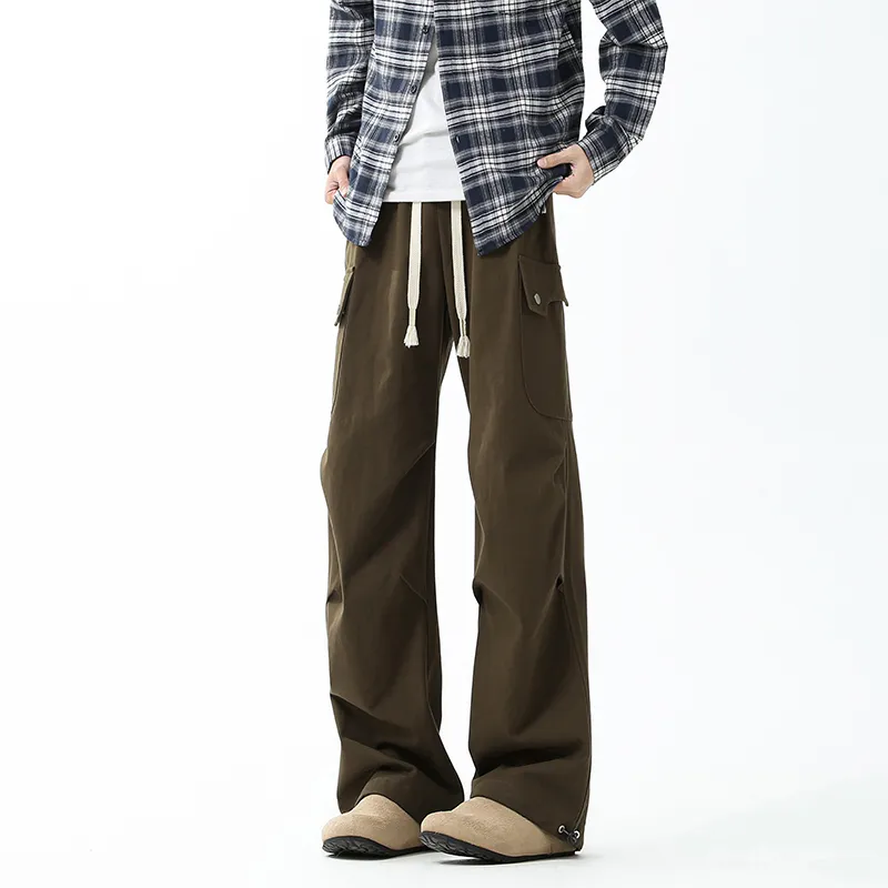 7 SEVFUN Casual Pants Unisex-2