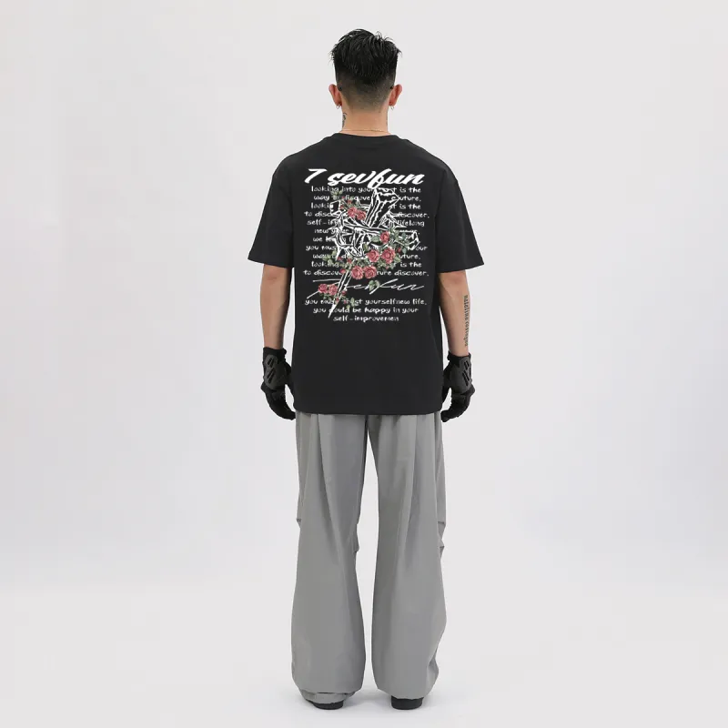 7 SEVFUN T Shirts Unisex-2