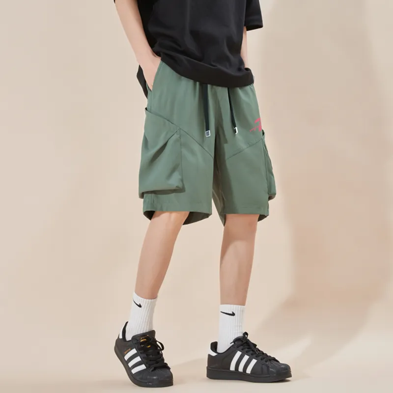 7 SEVFUN Cargo Shorts Unisex-11