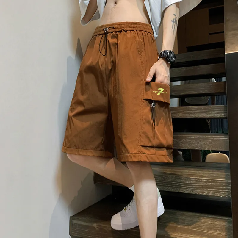 7 SEVFUN Cargo Shorts Unisex-7