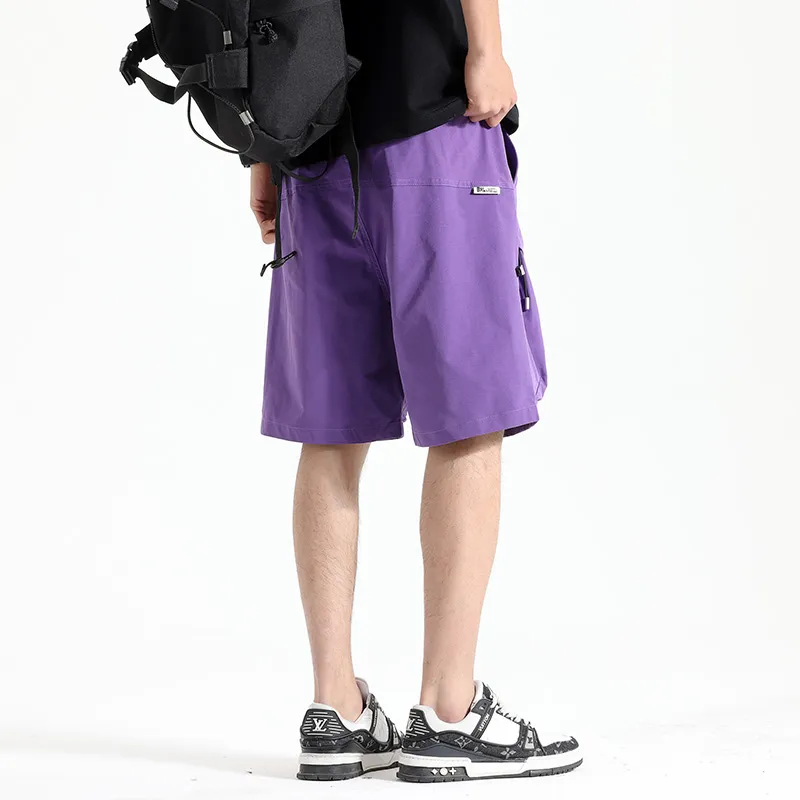 7 SEVFUN Casual Shorts Unisex-3