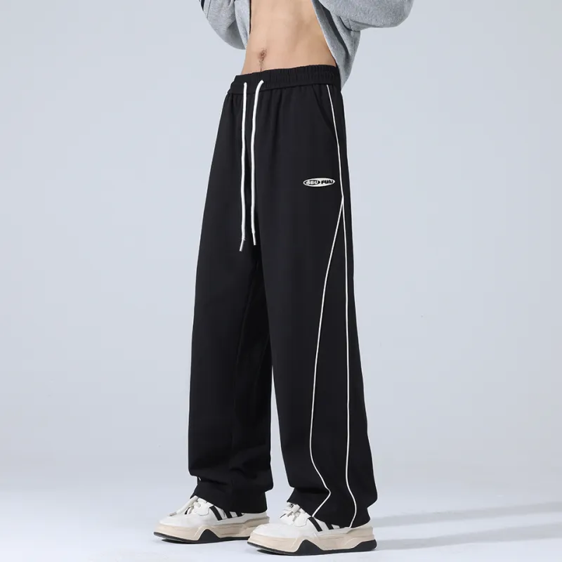 7 SEVFUN Casual Pants Unisex-11