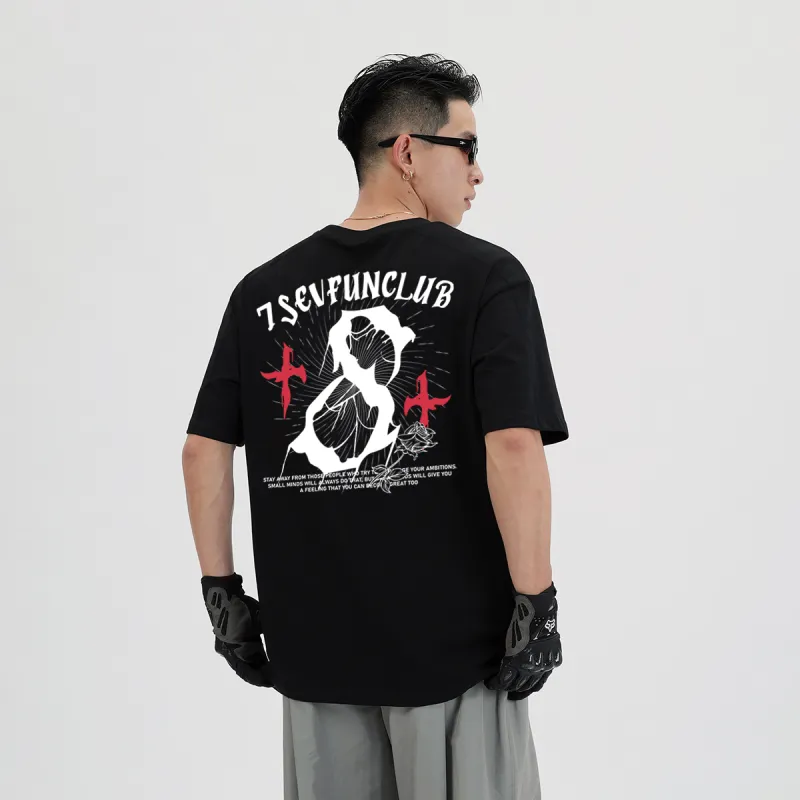 7 SEVFUN T Shirts Unisex-2