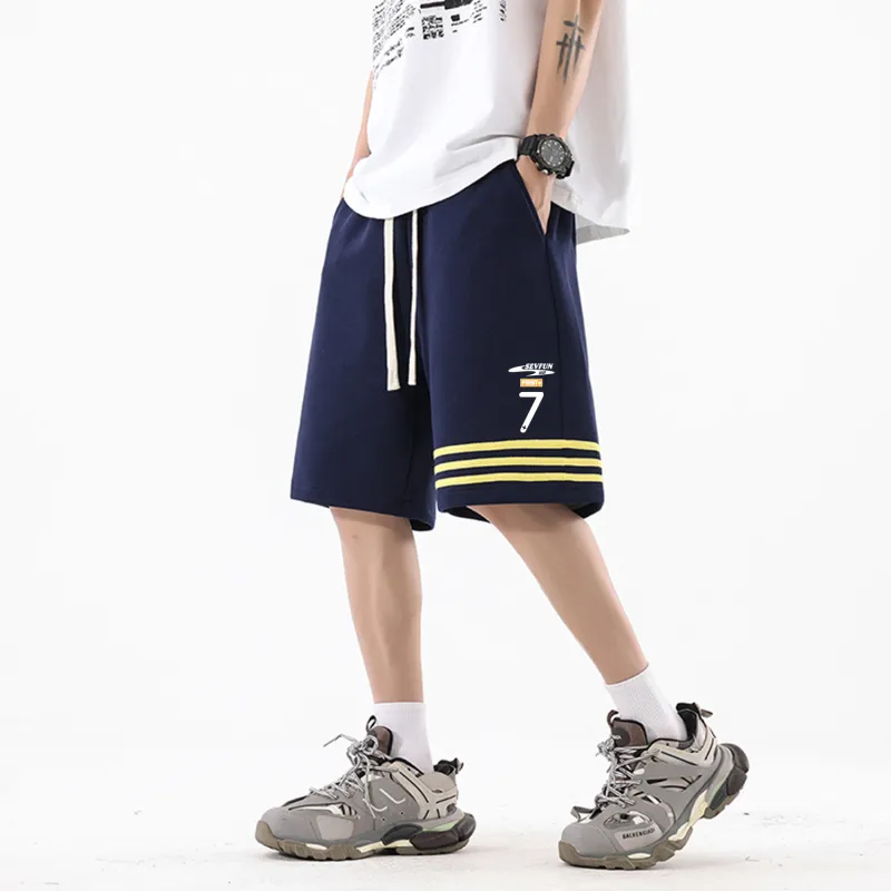 7 SEVFUN Casual Shorts Unisex-14