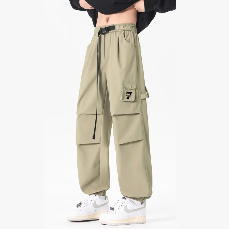 7 SEVFUN Cargo Pants Unisex-4