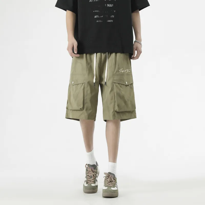 7 SEVFUN Casual Shorts Unisex-14