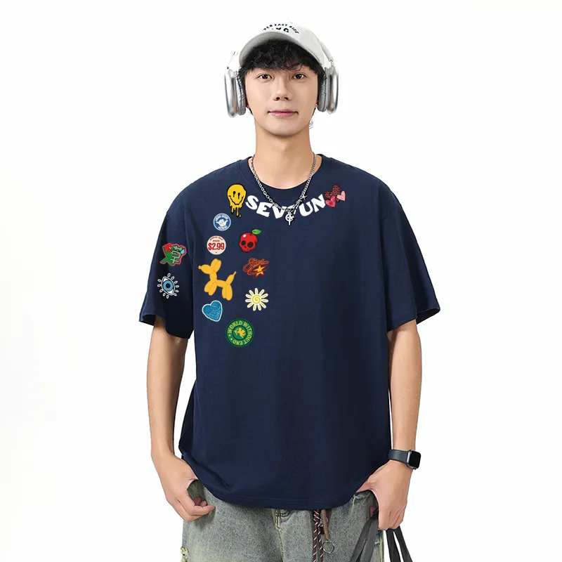 7 SEVFUN T Shirts Unisex-10