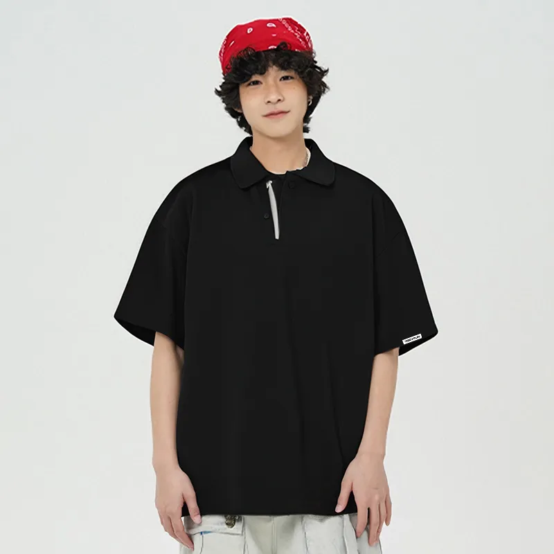 7 SEVFUN Polo Shirts Unisex-3