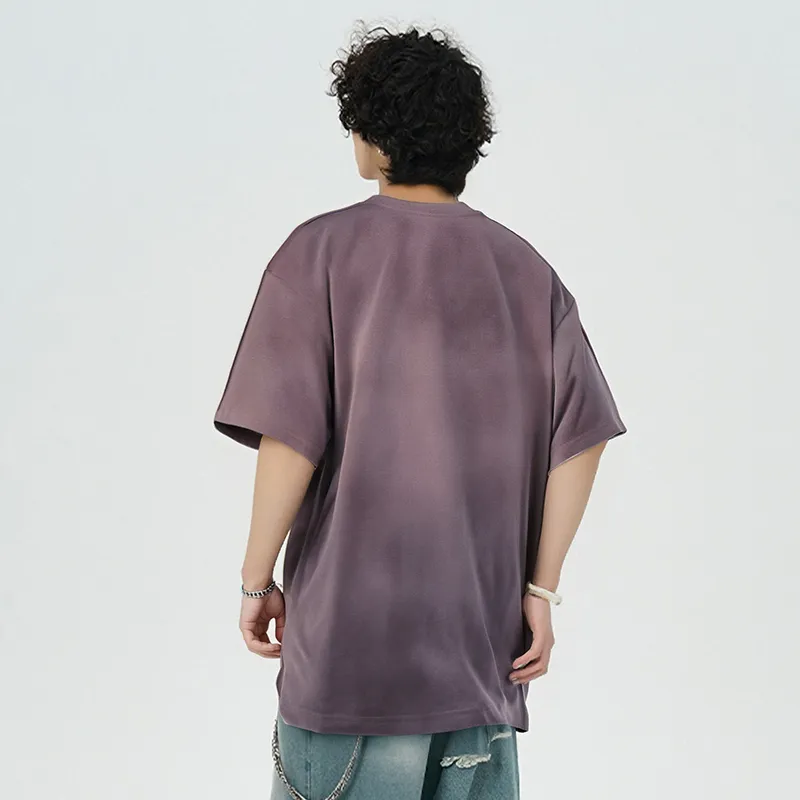 7 SEVFUN Short Sleeved T Shirts Unisex-19