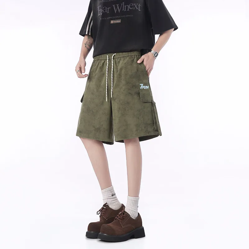 7 SEVFUN Cargo Shorts Unisex-2
