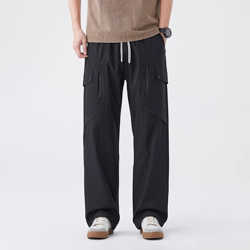 7 SEVFUN Casual Pants Unisex-2