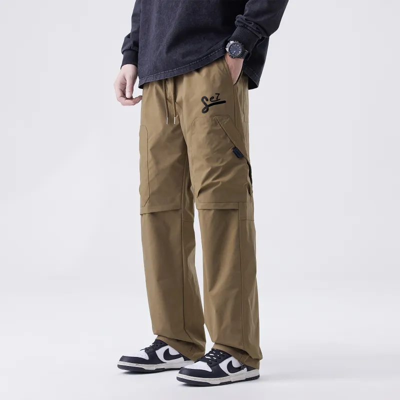 7 SEVFUN Casual Pants Unisex-6