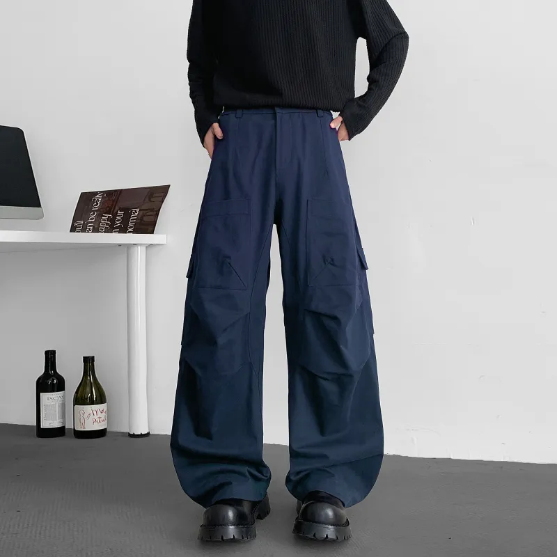 7 SEVFUN Casual Pants Unisex-12