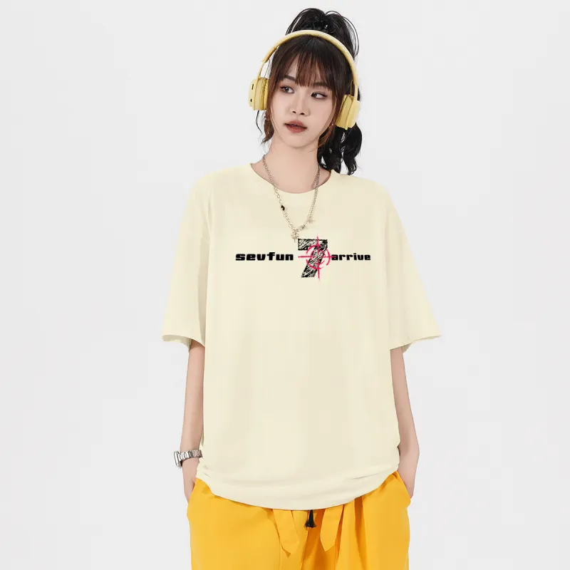 7 SEVFUN T Shirts Unisex-16