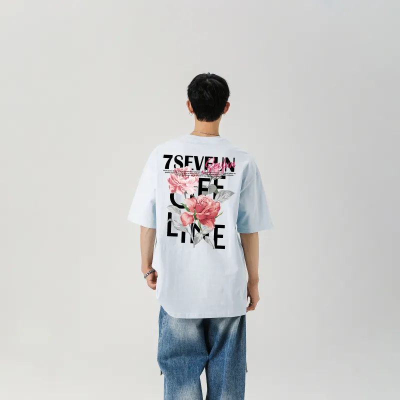 7 SEVFUN T Shirts Unisex-20