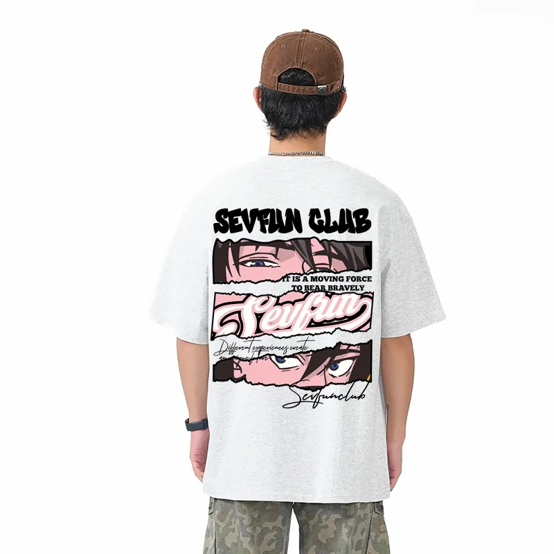 7 SEVFUN T Shirts Unisex-10