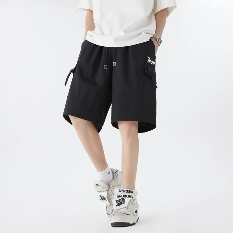 7 SEVFUN Cargo Shorts Unisex-2