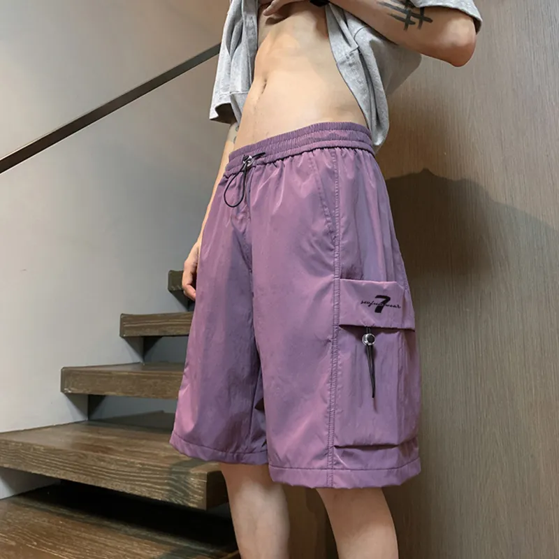 7 SEVFUN Cargo Shorts Unisex-15