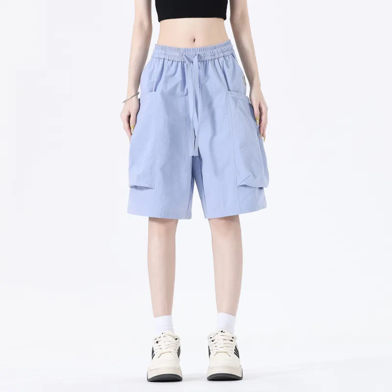 7 SEVFUN Casual Shorts Unisex-14