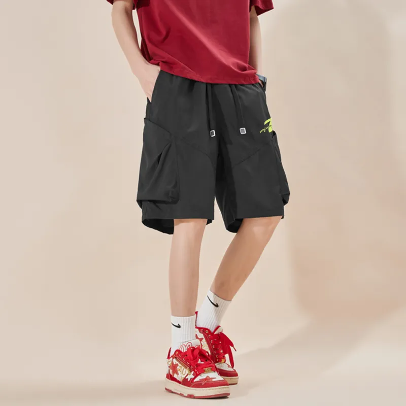 7 SEVFUN Cargo Shorts Unisex-2