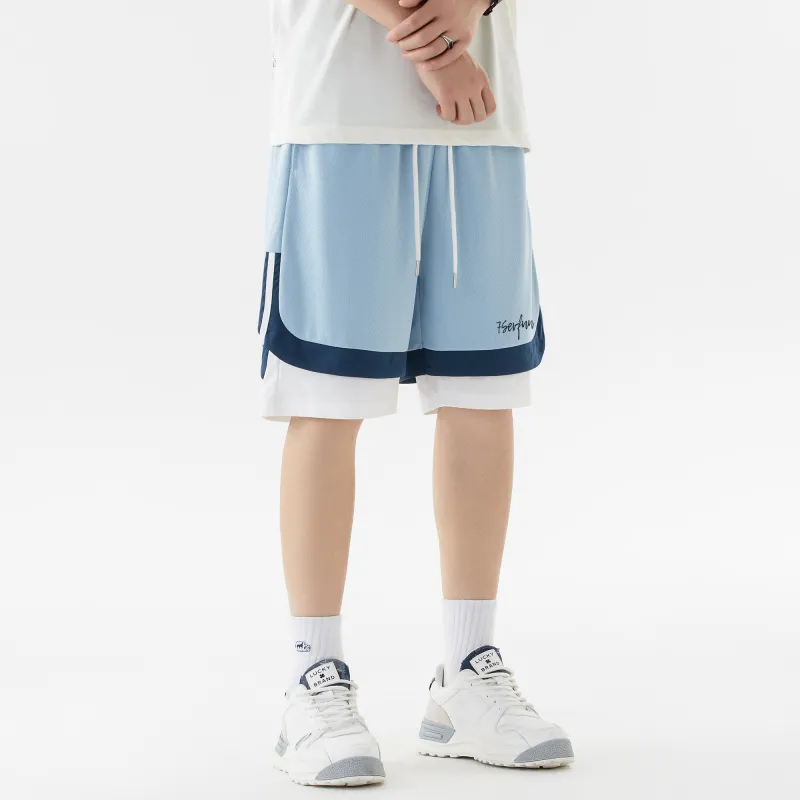 7 SEVFUN Casual Shorts Unisex-14