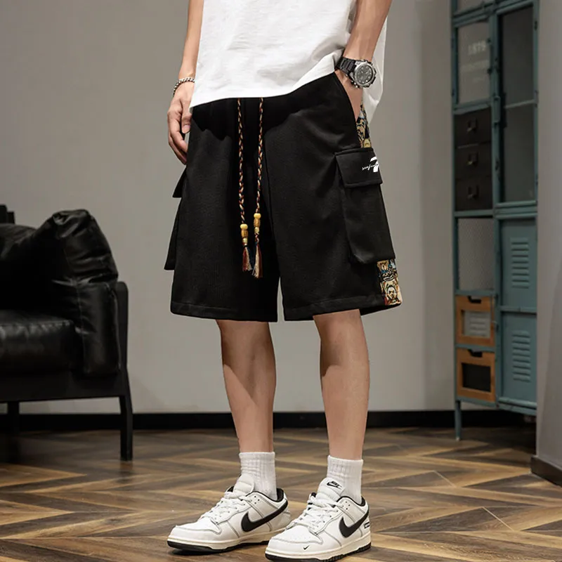 7 SEVFUN Cargo Shorts Unisex-2