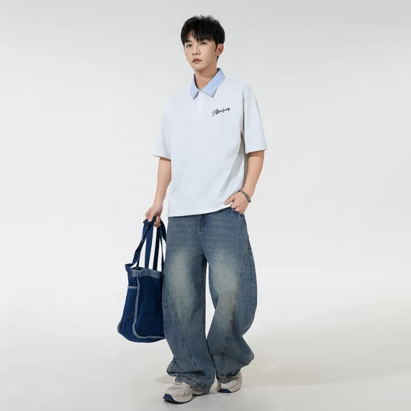 7 SEVFUN Polo Shirts Unisex-17