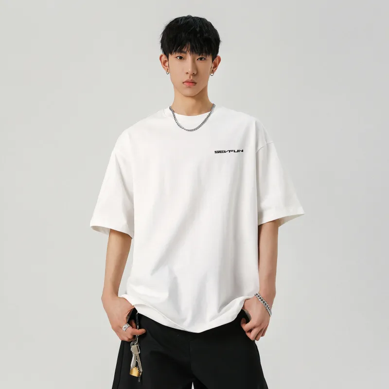 7 SEVFUN T Shirts Unisex-8