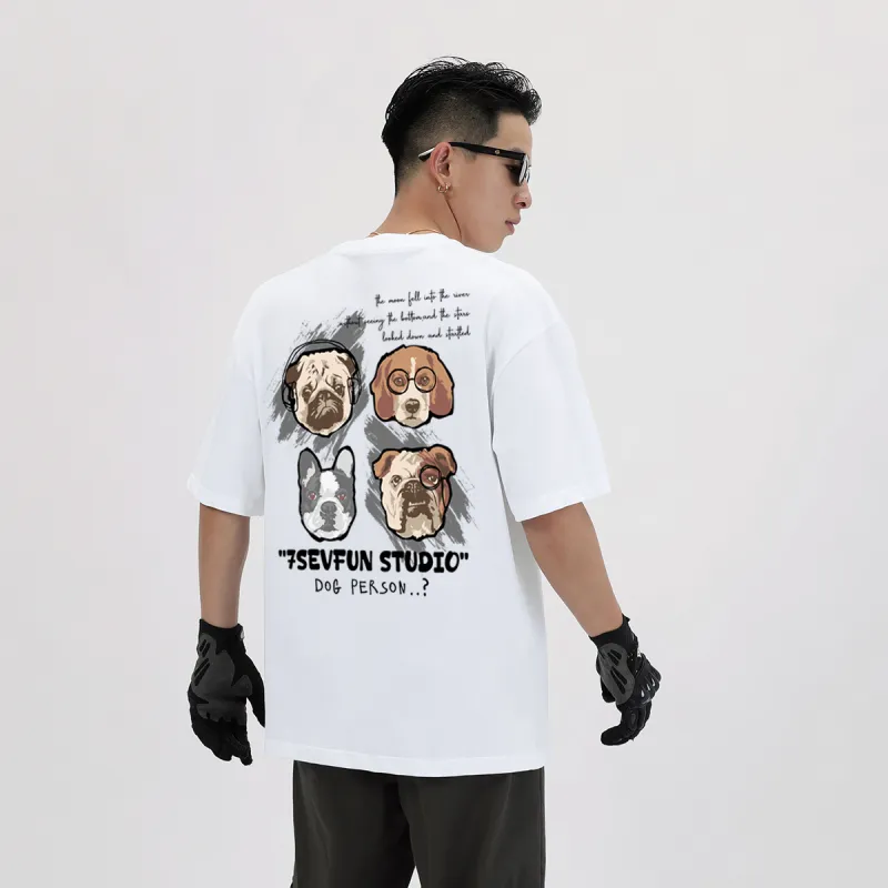 7 SEVFUN T Shirts Unisex-6