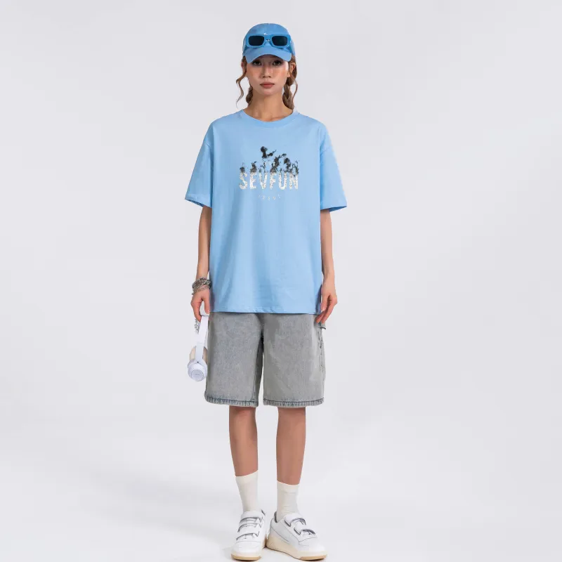7 SEVFUN T Shirts Unisex-22