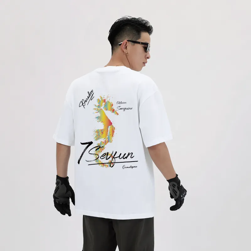 7 SEVFUN T Shirts Unisex-6