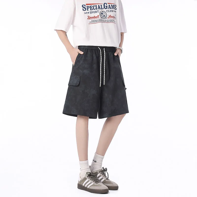 7 SEVFUN Cargo Shorts Unisex-5