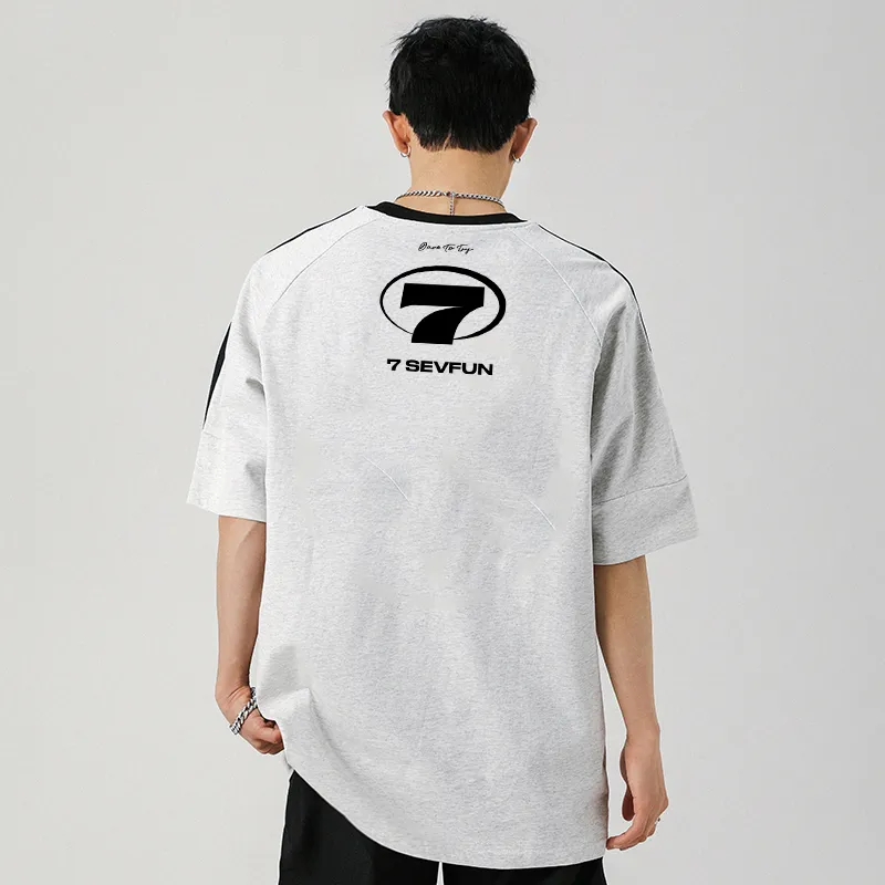 7 SEVFUN T Shirts Unisex-15